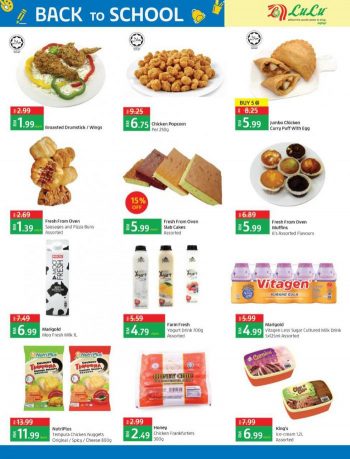 LuLu-Hypermarket-Back-To-School-Promotion-4-350x459 - Kuala Lumpur Promotions & Freebies Selangor Supermarket & Hypermarket 