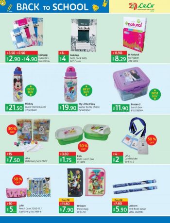 LuLu-Hypermarket-Back-To-School-Promotion-7-350x459 - Kuala Lumpur Promotions & Freebies Selangor Supermarket & Hypermarket 