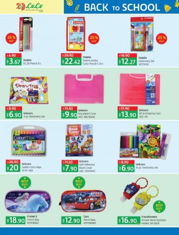 LuLu-Hypermarket-Back-To-School-Promotion-8-350x459 - Kuala Lumpur Promotions & Freebies Selangor Supermarket & Hypermarket 