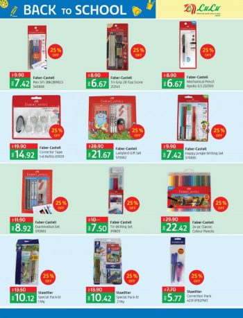 LuLu-Hypermarket-Back-To-School-Promotion-9-350x459 - Kuala Lumpur Promotions & Freebies Selangor Supermarket & Hypermarket 