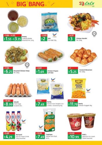 LuLu-Hypermarket-Big-Bang-Year-End-Promotion-1-350x495 - Kuala Lumpur Promotions & Freebies Selangor Supermarket & Hypermarket 
