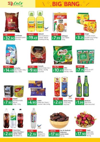 LuLu-Hypermarket-Big-Bang-Year-End-Promotion-3-350x495 - Kuala Lumpur Promotions & Freebies Selangor Supermarket & Hypermarket 