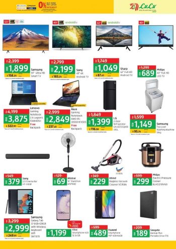 LuLu-Hypermarket-Big-Bang-Year-End-Promotion-4-350x495 - Kuala Lumpur Promotions & Freebies Selangor Supermarket & Hypermarket 