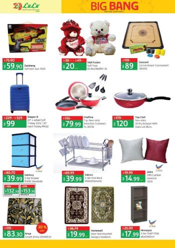 LuLu-Hypermarket-Big-Bang-Year-End-Promotion-5-350x495 - Kuala Lumpur Promotions & Freebies Selangor Supermarket & Hypermarket 