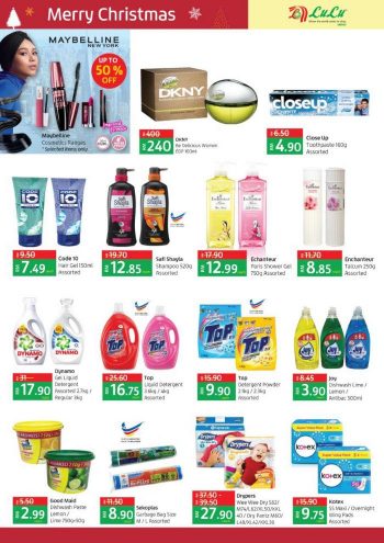 LuLu-Hypermarket-Christmas-Promotion-2-1-350x495 - Kuala Lumpur Promotions & Freebies Selangor Supermarket & Hypermarket 