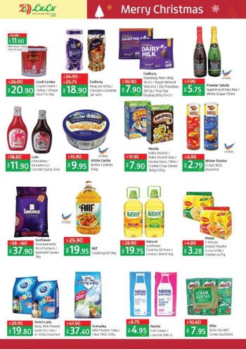 LuLu-Hypermarket-Christmas-Promotion-3-1-350x495 - Kuala Lumpur Promotions & Freebies Selangor Supermarket & Hypermarket 