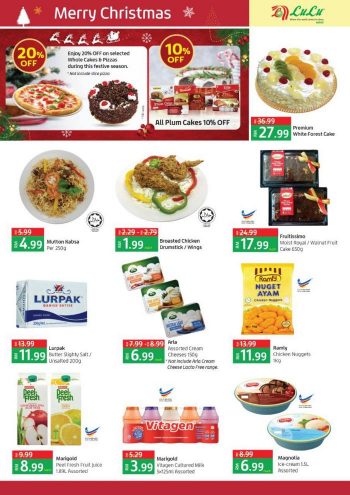 LuLu-Hypermarket-Christmas-Promotion-4-1-350x495 - Kuala Lumpur Promotions & Freebies Selangor Supermarket & Hypermarket 