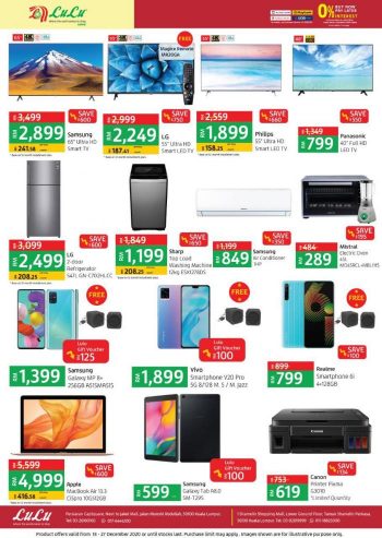 LuLu-Hypermarket-Christmas-Promotion-5-350x493 - Kuala Lumpur Promotions & Freebies Selangor Supermarket & Hypermarket 