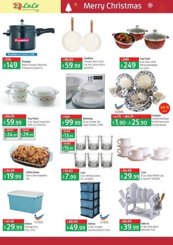 LuLu-Hypermarket-Christmas-Promotion-6-350x495 - Kuala Lumpur Promotions & Freebies Selangor Supermarket & Hypermarket 
