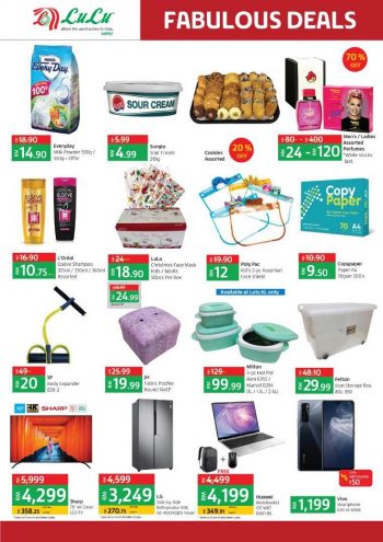 LuLu-Hypermarket-Fabulous-Deals-Promotion-1-2-350x495 - Kuala Lumpur Promotions & Freebies Selangor Supermarket & Hypermarket 