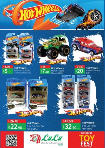 LuLu-Hypermarket-The-Great-Toy-Fest-Promotion-1-350x495 - Baby & Kids & Parenting Kuala Lumpur Promotions & Freebies Selangor Supermarket & Hypermarket Toys 