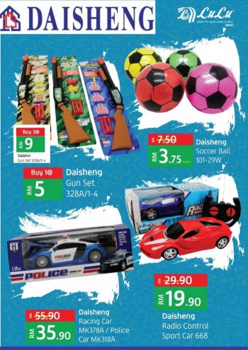 LuLu-Hypermarket-The-Great-Toy-Fest-Promotion-2-350x495 - Baby & Kids & Toys Kuala Lumpur Promotions & Freebies Selangor Supermarket & Hypermarket Toys 