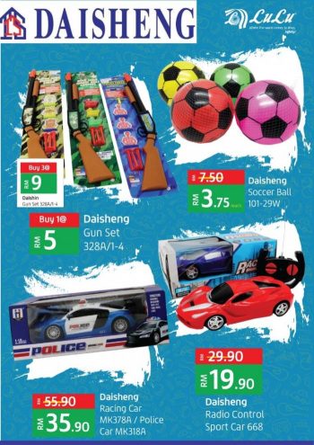 LuLu-Hypermarket-The-Great-Toy-Fest-Promotion-2-350x495 - Baby & Kids & Parenting Kuala Lumpur Promotions & Freebies Selangor Supermarket & Hypermarket Toys 