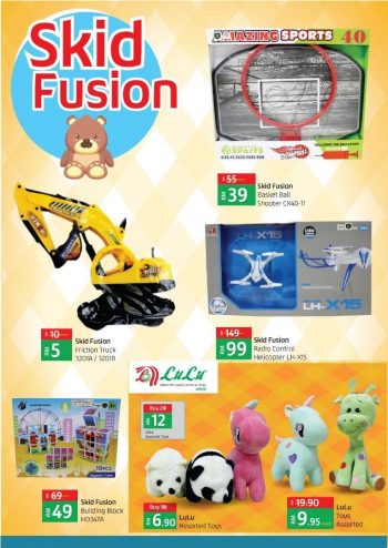 LuLu-Hypermarket-The-Great-Toy-Fest-Promotion-3-350x494 - Baby & Kids & Parenting Kuala Lumpur Promotions & Freebies Selangor Supermarket & Hypermarket Toys 