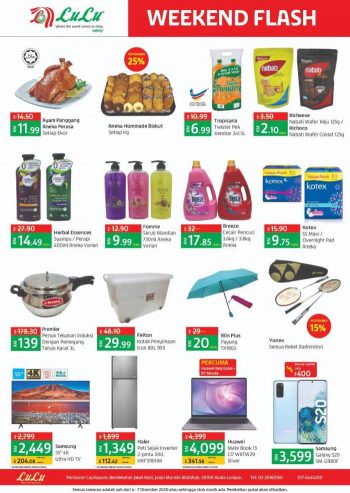 LuLu-Weekend-Promotion-at-Capsquare-Kuala-Lumpur-1-350x493 - Kuala Lumpur Promotions & Freebies Selangor Supermarket & Hypermarket 