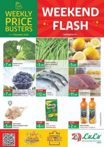 LuLu-Weekend-Promotion-at-Capsquare-Kuala-Lumpur-350x495 4-7 Dec 2020: LuLu Weekend Promotion at Capsquare Kuala Lumpur