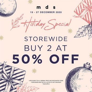 MDS-Holiday-Specials-350x350 - Apparels Fashion Accessories Fashion Lifestyle & Department Store Johor Kuala Lumpur Promotions & Freebies Selangor 