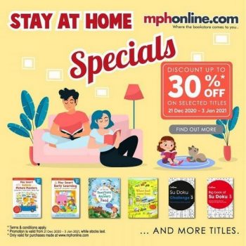 MPH-Bookstores-Stay-at-Home-Special-350x350 - Books & Magazines Johor Kedah Kelantan Kuala Lumpur Melaka Negeri Sembilan Online Store Pahang Penang Perak Perlis Promotions & Freebies Putrajaya Sabah Sarawak Selangor Stationery Terengganu 