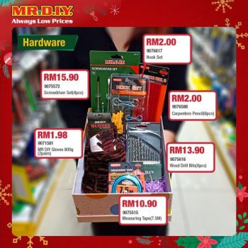 MR-DIY-Christmas-Gift-Selections-5-350x350 - Home & Garden & Tools Johor Kedah Kelantan Kuala Lumpur Melaka Negeri Sembilan Others Pahang Penang Perak Perlis Promotions & Freebies Putrajaya Sabah Safety Tools & DIY Tools Sarawak Selangor Terengganu 