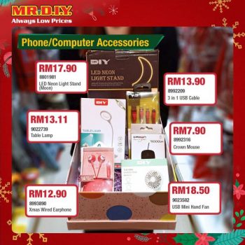 MR-DIY-Christmas-Gift-Selections-Promo-2-350x350 - Home & Garden & Tools Johor Kedah Kelantan Kuala Lumpur Melaka Negeri Sembilan Pahang Penang Perak Perlis Promotions & Freebies Putrajaya Sabah Safety Tools & DIY Tools Sarawak Selangor Terengganu 