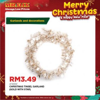 MR-DIY-Christmas-Top-Picks-Products-Promotion-21-1-350x350 - Home & Garden & Tools Johor Kedah Kelantan Kuala Lumpur Melaka Negeri Sembilan Others Pahang Penang Perak Perlis Promotions & Freebies Putrajaya Sabah Safety Tools & DIY Tools Sarawak Selangor Terengganu 