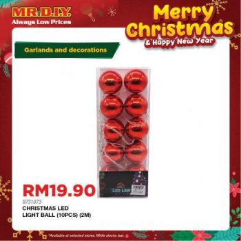 MR-DIY-Christmas-Top-Picks-Products-Promotion-31-1-350x350 - Home & Garden & Tools Johor Kedah Kelantan Kuala Lumpur Melaka Negeri Sembilan Others Pahang Penang Perak Perlis Promotions & Freebies Putrajaya Sabah Safety Tools & DIY Tools Sarawak Selangor Terengganu 