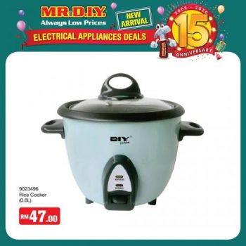 MR-DIY-Electrical-Appliances-Deals-Promotion-6-350x350 - Home & Garden & Tools Home Hardware Johor Kedah Kelantan Kuala Lumpur Melaka Negeri Sembilan Pahang Penang Perak Perlis Promotions & Freebies Putrajaya Sabah Safety Tools & DIY Tools Sarawak Selangor Terengganu 