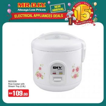 MR-DIY-Electrical-Appliances-Deals-Promotion-8-350x350 - Home & Garden & Tools Home Hardware Johor Kedah Kelantan Kuala Lumpur Melaka Negeri Sembilan Pahang Penang Perak Perlis Promotions & Freebies Putrajaya Sabah Safety Tools & DIY Tools Sarawak Selangor Terengganu 