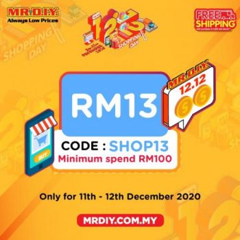 MR-DIY-Online-12.12-Sale-2-1-350x350 - Home & Garden & Tools Johor Kedah Kelantan Kuala Lumpur Malaysia Sales Melaka Negeri Sembilan Online Store Others Pahang Penang Perak Perlis Putrajaya Sabah Safety Tools & DIY Tools Sarawak Selangor Terengganu 