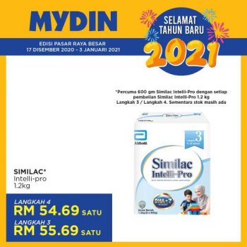 MYDIN-New-Year-2021-Promotion-16-350x350 - Johor Kedah Kelantan Kuala Lumpur Melaka Negeri Sembilan Pahang Penang Perak Perlis Promotions & Freebies Putrajaya Selangor Supermarket & Hypermarket Terengganu 