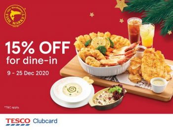 Manhattan-Fish-Market-Tesco-Clubcard-Promotion-350x263 - Beverages Food , Restaurant & Pub Johor Kedah Kelantan Kuala Lumpur Melaka Negeri Sembilan Pahang Penang Perak Perlis Promotions & Freebies Putrajaya Sabah Sarawak Selangor Terengganu 