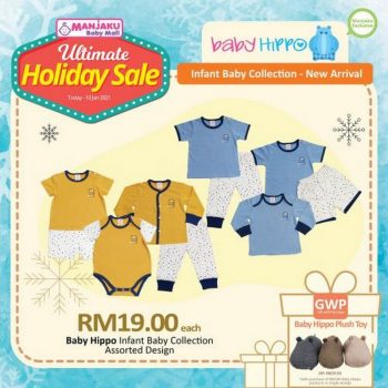Manjaku-Baby-Hippo-Holiday-Sale-350x350 - Baby & Kids & Parenting Babycare Children Fashion Johor Kedah Kelantan Kuala Lumpur Malaysia Sales Melaka Negeri Sembilan Online Store Pahang Penang Perak Perlis Putrajaya Sabah Sarawak Selangor Terengganu 