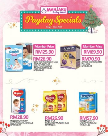 Manjaku-Payday-Promotion-350x438 - Baby & Kids & Parenting Babycare Children Fashion Johor Kedah Kelantan Kuala Lumpur Melaka Milk Powder Negeri Sembilan Pahang Penang Perak Perlis Promotions & Freebies Putrajaya Sabah Sarawak Selangor Terengganu 