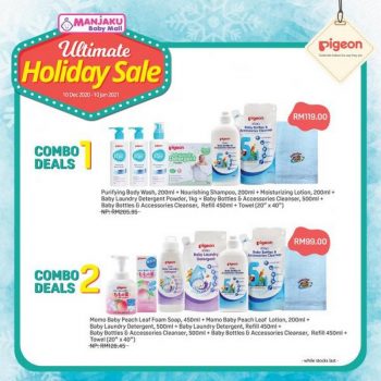 Manjaku-Pigeon-Holiday-Sale-Combo-Deals-350x350 - Baby & Kids & Toys Babycare Children Fashion Johor Kedah Kelantan Kuala Lumpur Melaka Negeri Sembilan Pahang Penang Perak Perlis Promotions & Freebies Putrajaya Sabah Sarawak Selangor Terengganu 