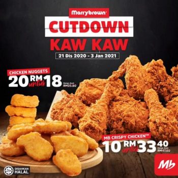 Marrybrown-Cutdown-Kaw-Kaw-Promotion-350x350 - Beverages Food , Restaurant & Pub Johor Kedah Kelantan Kuala Lumpur Melaka Negeri Sembilan Pahang Penang Perak Perlis Promotions & Freebies Putrajaya Sabah Sarawak Selangor Terengganu 