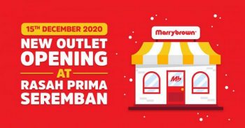 Marrybrown-Opening-Promotion-at-Rasah-Prima-Seremban-350x183 - Beverages Food , Restaurant & Pub Negeri Sembilan Promotions & Freebies 