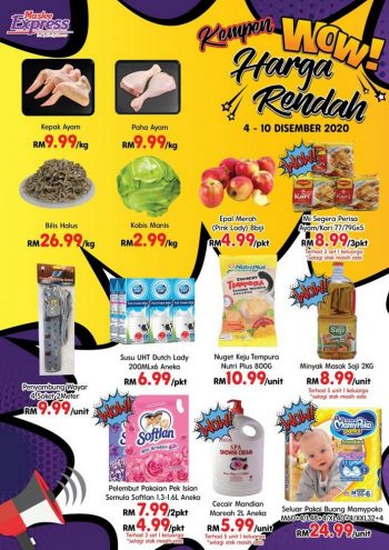 Maslee-Kempen-Harge-Rendah-Promotio-350x495 - Johor Promotions & Freebies Supermarket & Hypermarket 