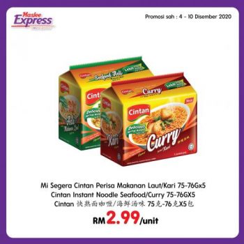 Maslee-Promotion-at-Taman-Molek-Setia-Indah-Pontian-3-350x350 - Johor Promotions & Freebies Supermarket & Hypermarket 