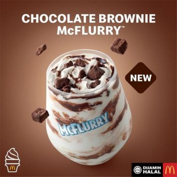 McDonalds-Chocolate-Brownie-McFlurry-Promo-350x350 - Beverages Food , Restaurant & Pub Johor Kedah Kelantan Kuala Lumpur Melaka Negeri Sembilan Online Store Pahang Penang Perak Perlis Promotions & Freebies Putrajaya Sabah Sarawak 