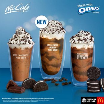 McDonalds-McCafe-Oreo-Series-Promo-350x350 - Beverages Food , Restaurant & Pub Johor Kedah Kelantan Kuala Lumpur Melaka Negeri Sembilan Pahang Penang Perak Perlis Promotions & Freebies Putrajaya Sabah Sarawak Selangor Terengganu 