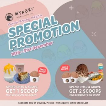 Mykori-Opening-Promotion-at-Duyong-Melaka-350x350 - Beverages Food , Restaurant & Pub Melaka Promotions & Freebies 