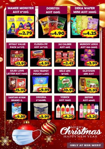 NSK-Christmas-New-Year-Promotion-at-Meru-1-350x496 - Promotions & Freebies Selangor Supermarket & Hypermarket 