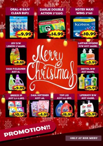 NSK-Christmas-New-Year-Promotion-at-Meru-2-350x496 - Promotions & Freebies Selangor Supermarket & Hypermarket 