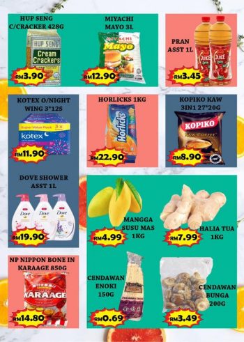 NSK-Weekend-Promotion-at-Meru-1-1-350x491 - Promotions & Freebies Selangor Supermarket & Hypermarket 