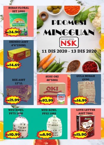 NSK-Weekend-Promotion-at-Meru-2-350x491 - Promotions & Freebies Selangor Supermarket & Hypermarket 