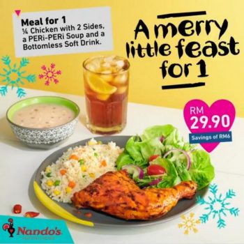 Nandos-Christmas-Meal-for-1-Promotion-350x350 - Beverages Food , Restaurant & Pub Johor Kedah Kelantan Kuala Lumpur Melaka Negeri Sembilan Pahang Penang Perak Perlis Promotions & Freebies Putrajaya Sabah Sarawak Selangor Terengganu 