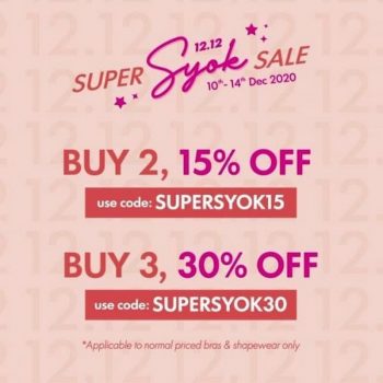 Neubodi-12.12-Super-Syok-Sale-350x350 - Fashion Accessories Fashion Lifestyle & Department Store Johor Kedah Kelantan Kuala Lumpur Lingerie Malaysia Sales Melaka Negeri Sembilan Online Store Pahang Penang Perak Perlis Putrajaya Sabah Sarawak Selangor Terengganu 