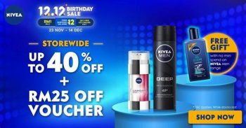 Nivea-12.12-Sale-on-Shopee-350x183 - Beauty & Health Johor Kedah Kelantan Kuala Lumpur Malaysia Sales Melaka Negeri Sembilan Online Store Pahang Penang Perak Perlis Personal Care Putrajaya Sabah Sarawak Selangor Skincare Terengganu 