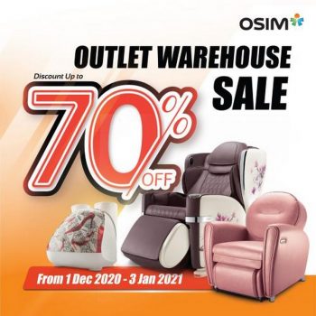 OSIM-Outlet-Warehouse-Sale-350x350 - Beauty & Health Furniture Home & Garden & Tools Johor Massage Others Selangor Warehouse Sale & Clearance in Malaysia 