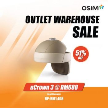 OSIM-Outlet-Warehouse-Sale-4-350x350 - Beauty & Health Furniture Home & Garden & Tools Johor Massage Others Selangor Warehouse Sale & Clearance in Malaysia 